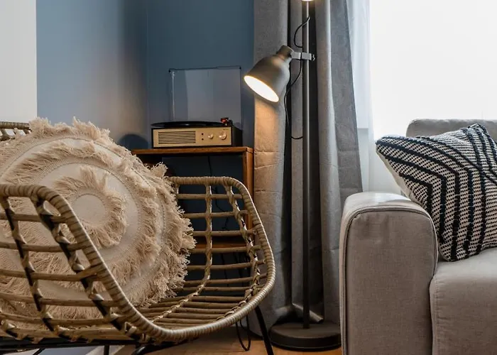 Bohemian Hideaway Historic Center Parking *