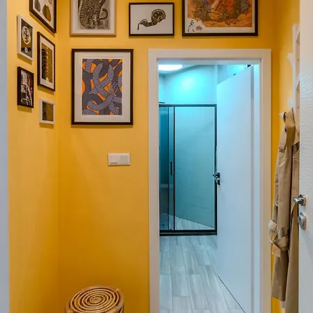 Bohemian Hideaway Historic Center Parking * София