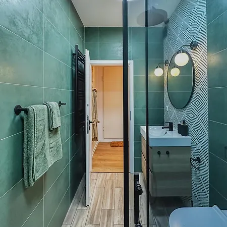 Apartman Bohemian Hideaway Historic Center Parking