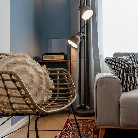 Bohemian Hideaway Historic Center Parking *