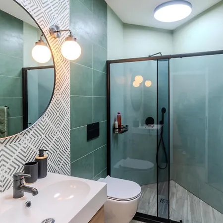 Bohemian Hideaway Historic Center Parking Apartman Szófia