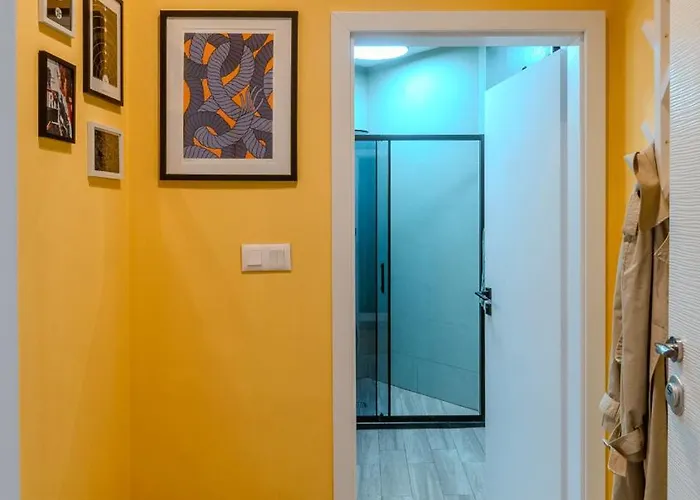 Bohemian Hideaway Historic Center Parking * Sofie