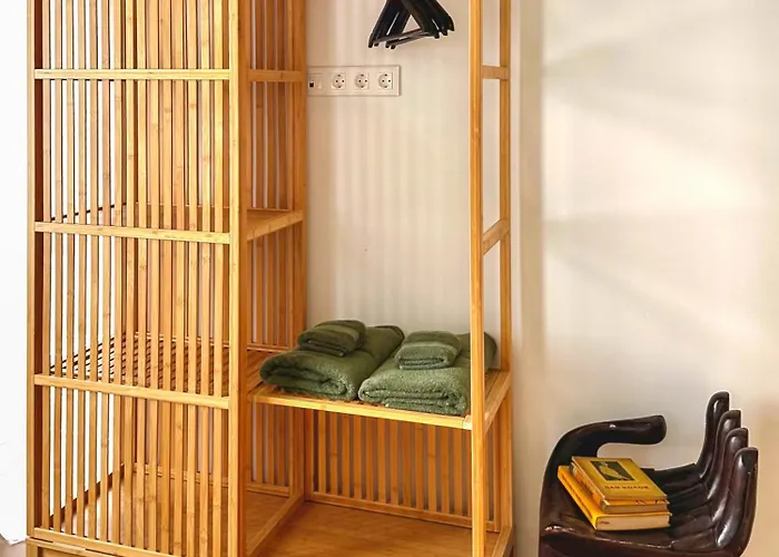 Appartement Bohemian Hideaway Historic Center Parking *