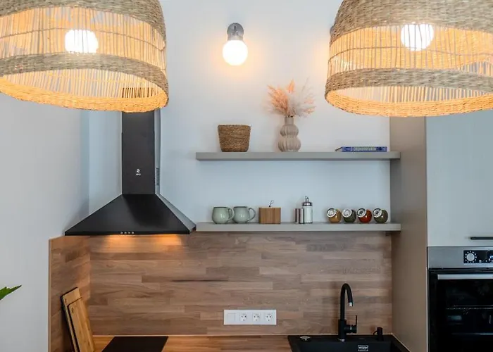 Appartement Bohemian Hideaway Historic Center Parking