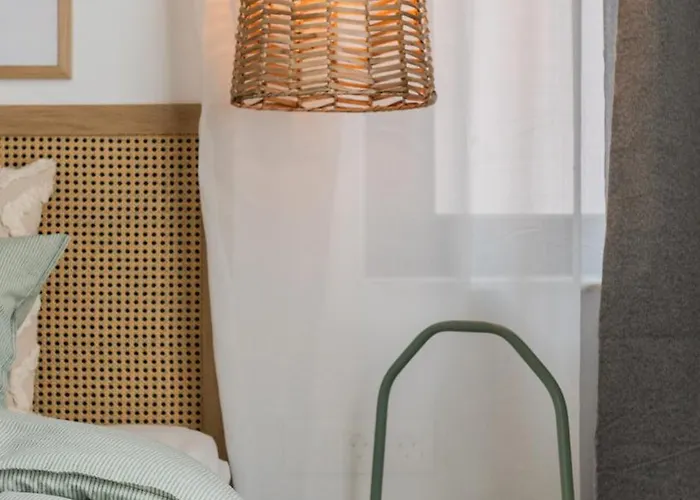 Appartement Bohemian Hideaway Historic Center Parking *