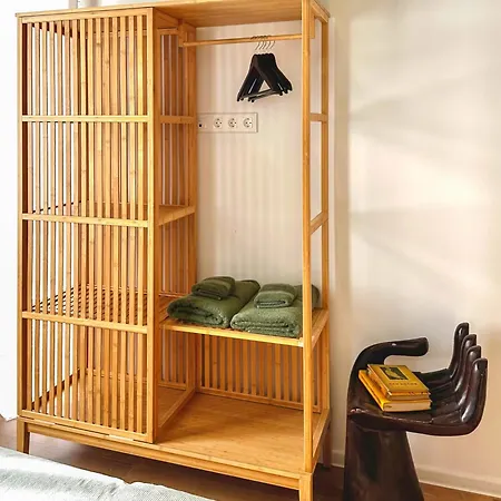 Διαμέρισμα Bohemian Hideaway Historic Center Parking *