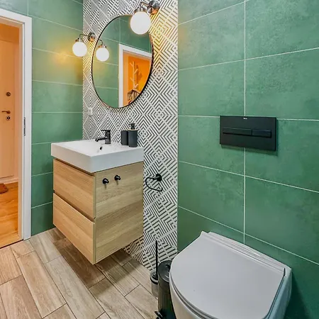 Bohemian Hideaway Historic Center Parking * Σόφια