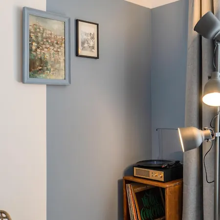 Διαμέρισμα Bohemian Hideaway Historic Center Parking *