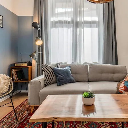 Bohemian Hideaway Historic Center Parking Διαμέρισμα *