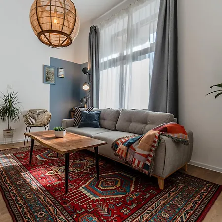 Bohemian Hideaway Historic Center Parking Διαμέρισμα *